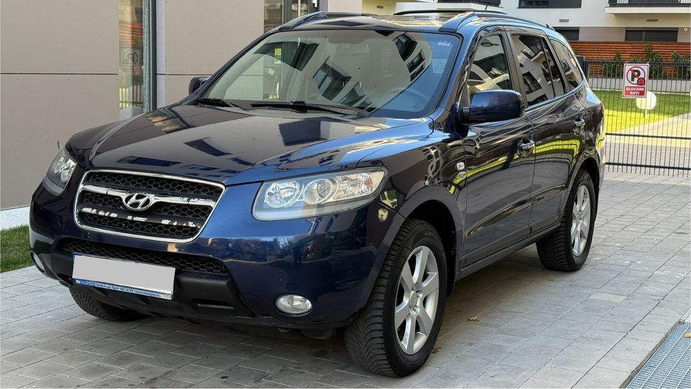 Hyundai Santa fe -Automat,7 locuri