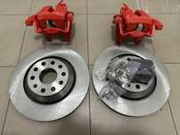 Kit Frane spate Golf 5 r32 Audi S3