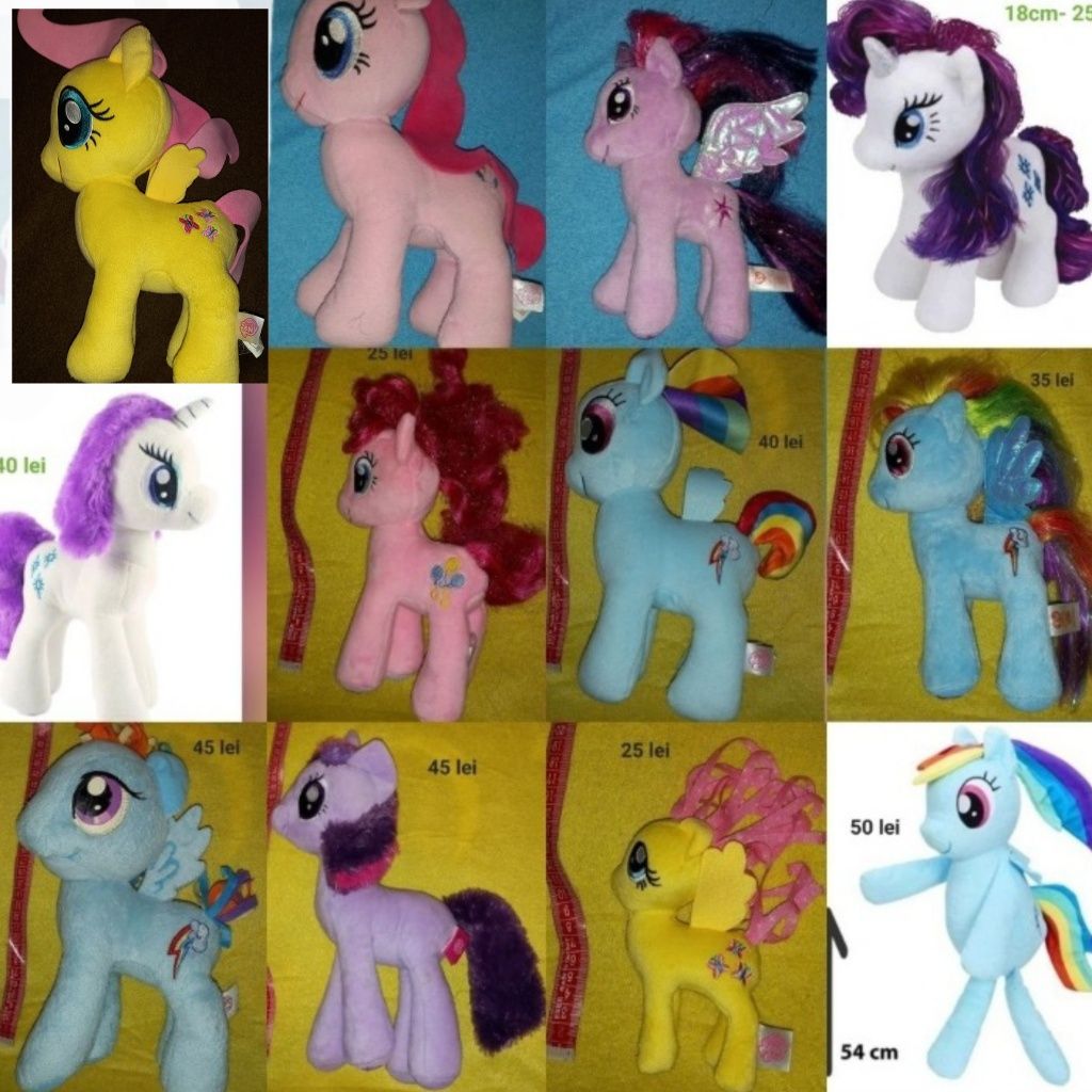 Colectie My Little Pony