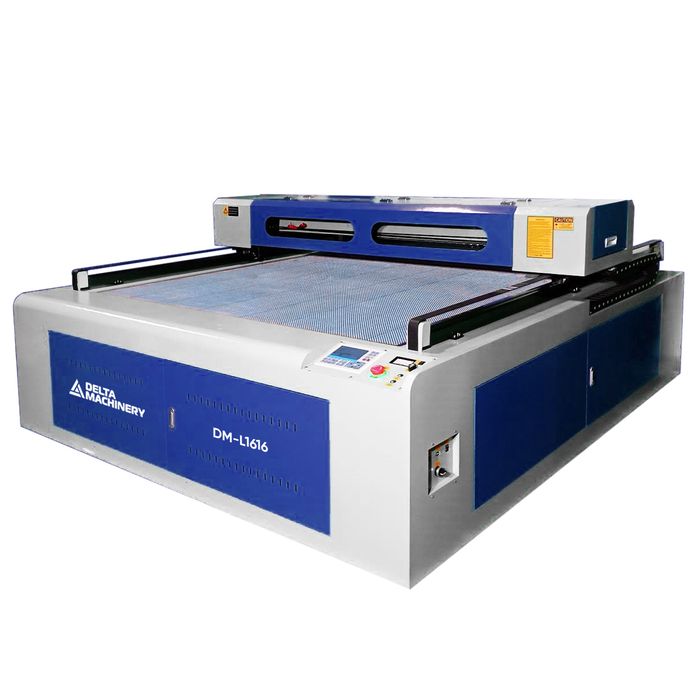 Лазерно-гравировальный станок с ЧПУ DM L1616