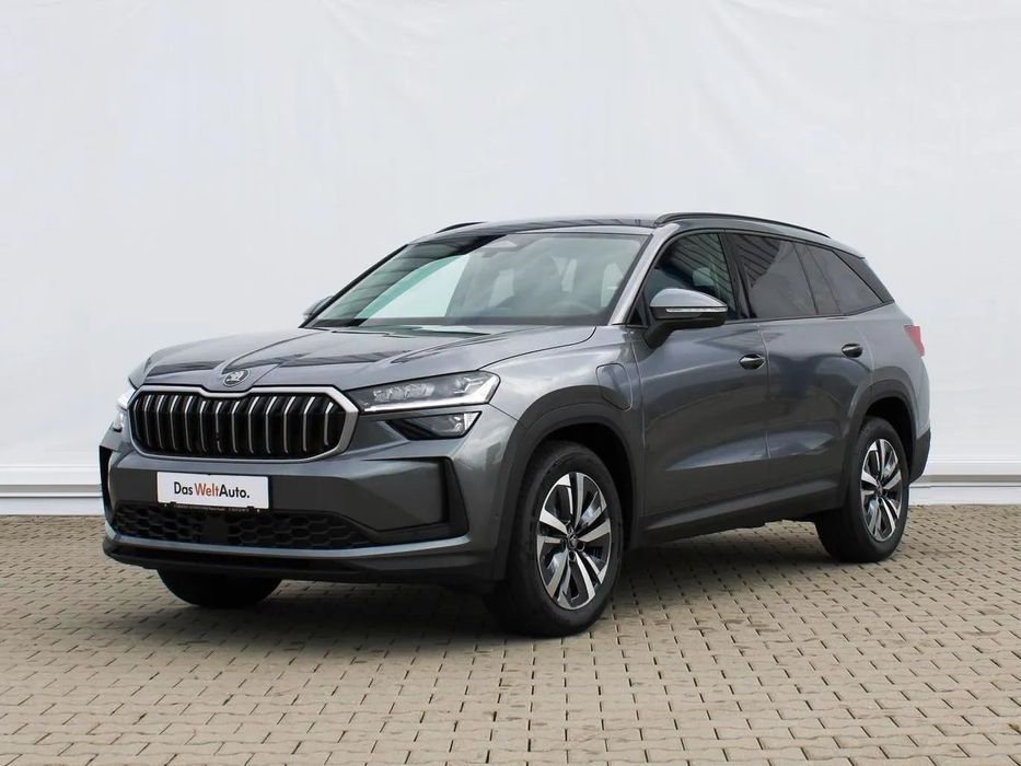 Skoda Kodiaq Škoda Kodiaq 1.5 TSI DSG Selection PHEV