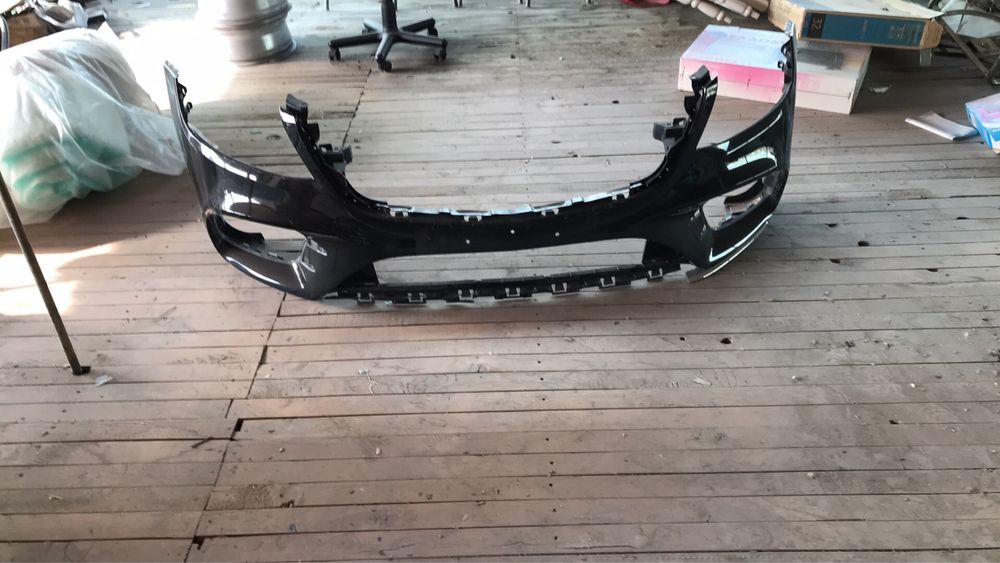 Предна броня от mercedes v222 amg facelift