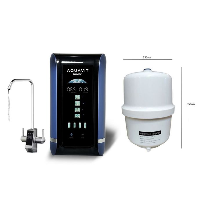 Фильтр обратного осмоса AQUAVIT Premium