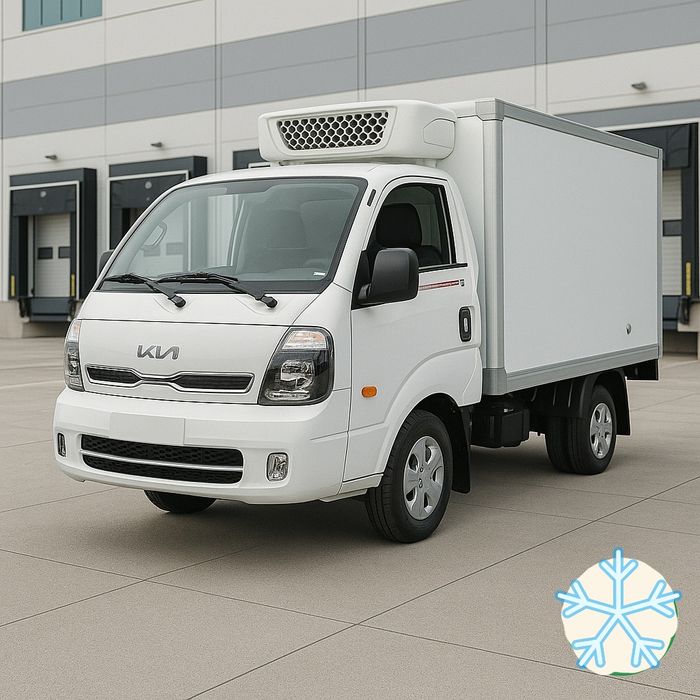 Услуги рефрижератора