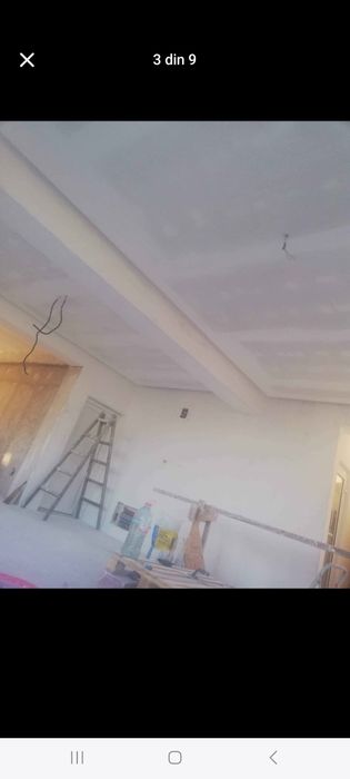 Executam lucrari in finisaje