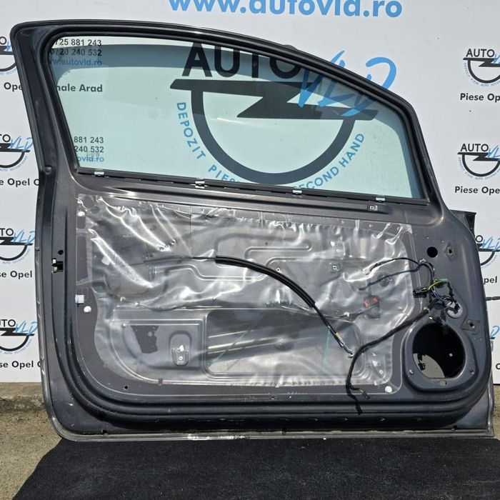 Portiera usa stanga fata Opel Corsa D facelift
