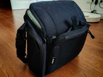 Бебешка чанта-столче: Hoppop Nursery Bag & Baby Seat Original