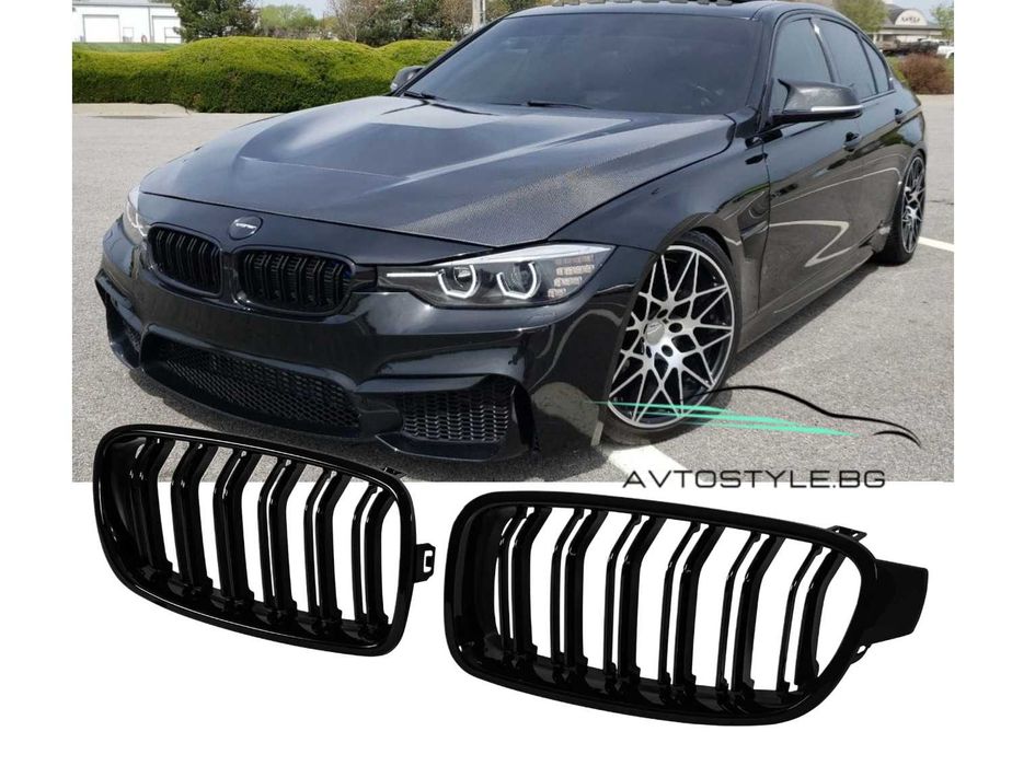 Двойни бъбреци за BMW серия 3 F30 седан, F31 комби (2011-2019)