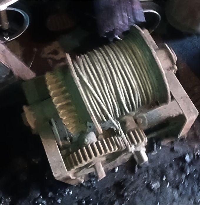 Советская Лебедка