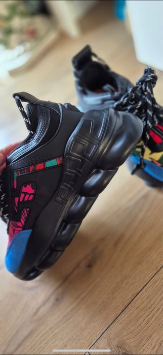 Versace Chain Reaction Premium