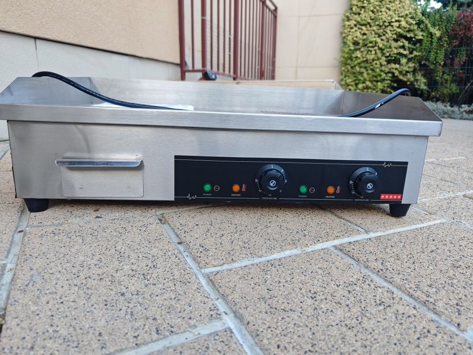 Професионална електрическа скара 4.4kw