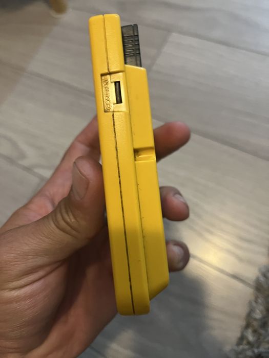 Nintendo Game Boy Poket
