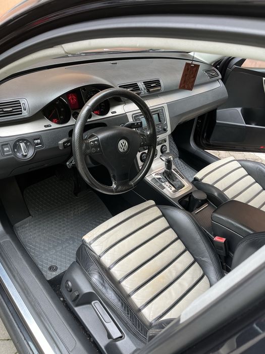 Volkswagen Passat b6 2.0 140cp BMP