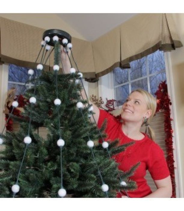 Коледни LED лампички за елха Star shower tree dazzler TV164