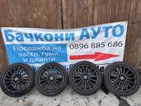 18 5х112 джанти с гуми