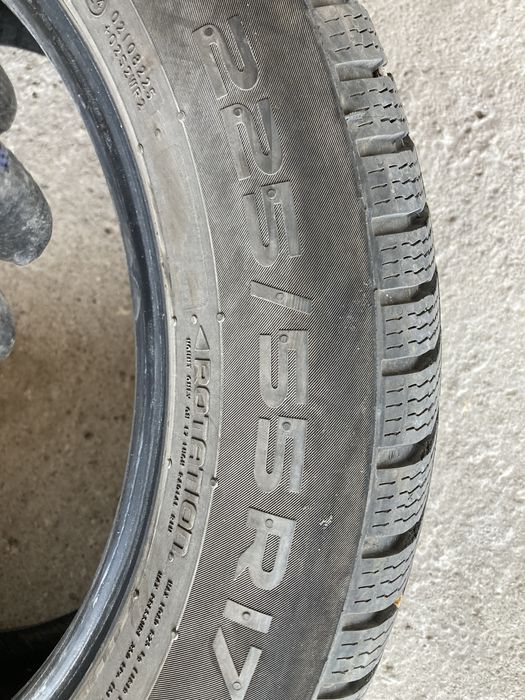 Зимни гуми 225-55-17