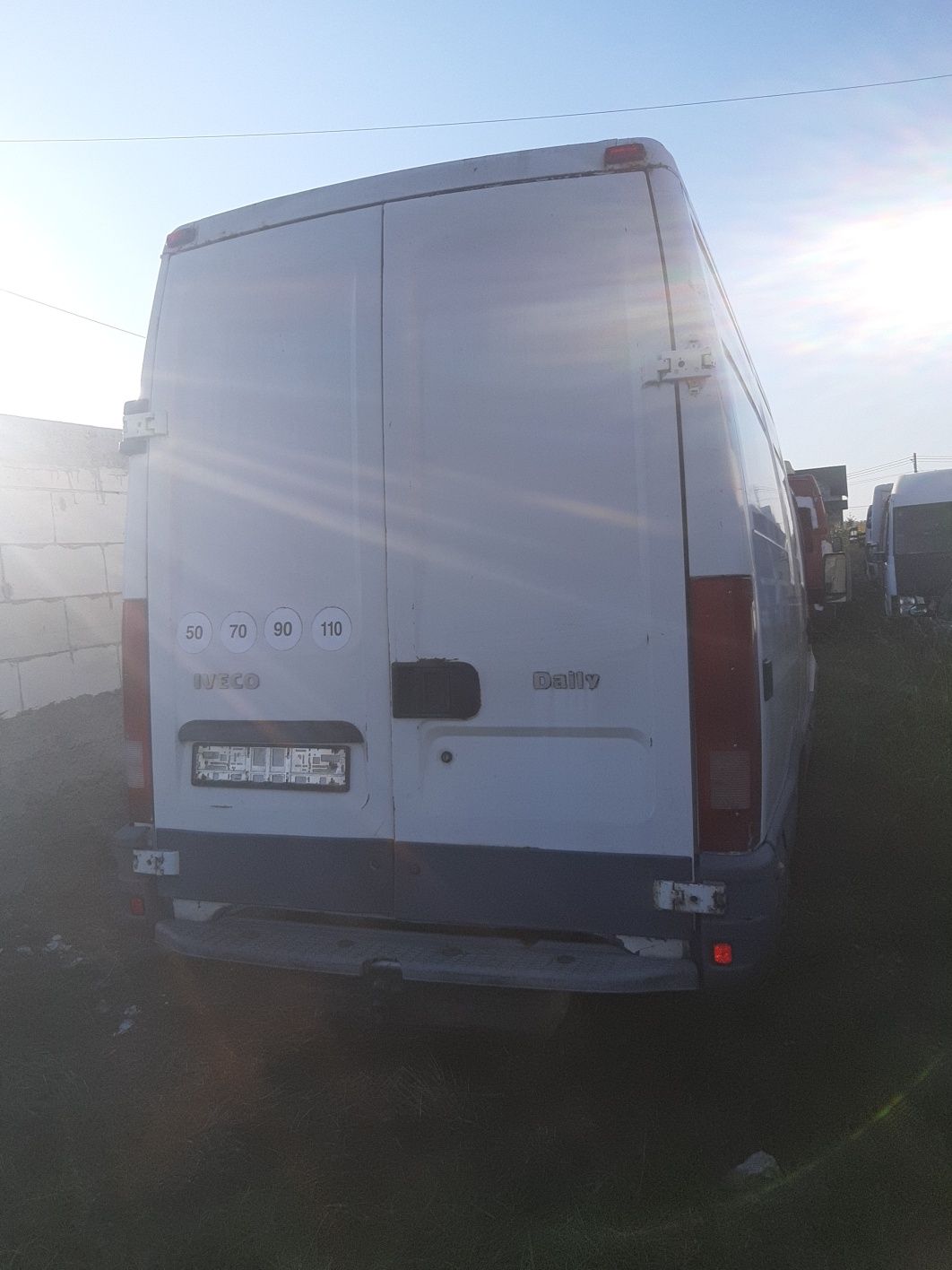 Motor iveco daily 2.3 euro 3