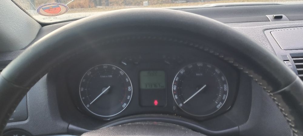 Skoda Octavia 2007 1.9 TDI