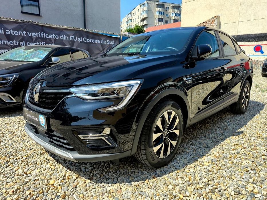 Renault Arkana Evolution, 1.6 hybrid/full led/istoric service complet/tva/garantie