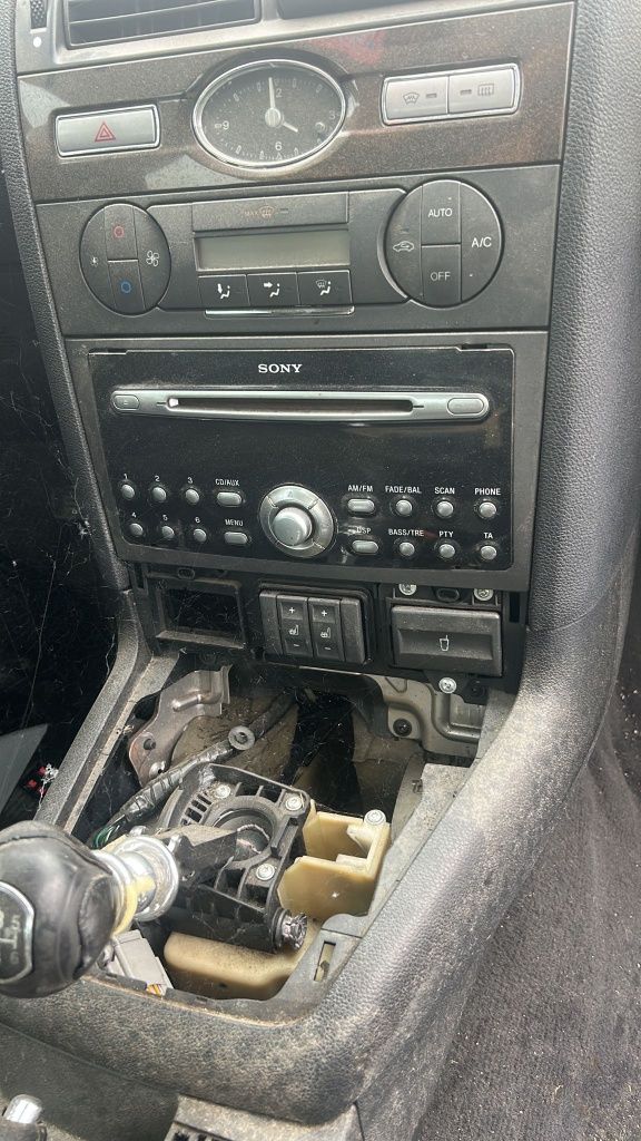 Radio cd ford mondeo