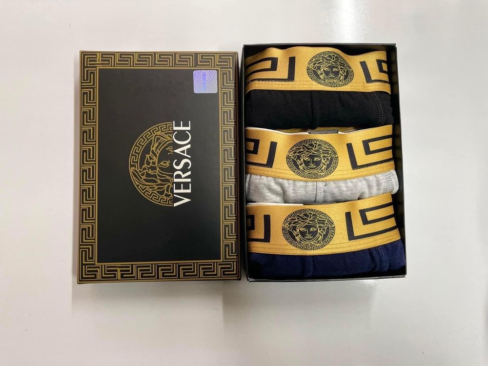 boxeri versace 3 la set  85