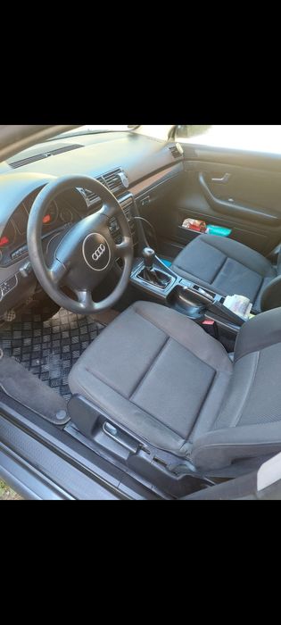 Vand Audi A4 b6 combi