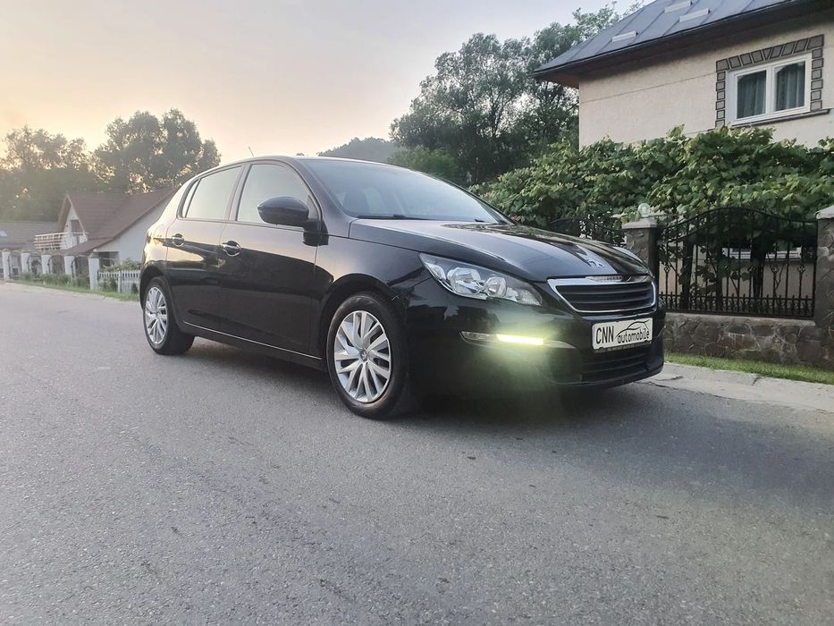 Peugeot 308 Pugeot 308 1.2 Turbo Allure