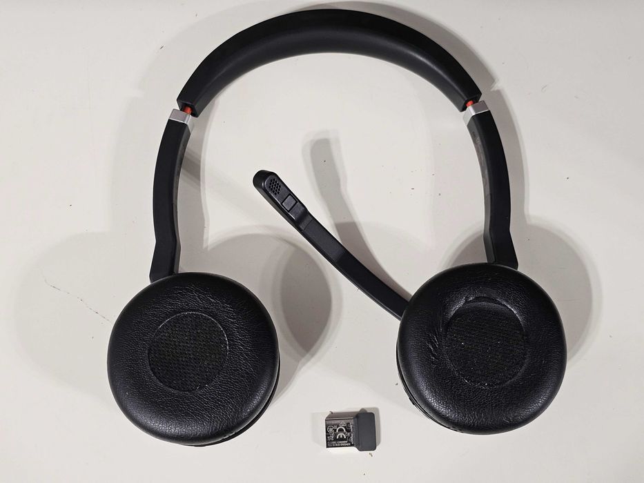Casti Wireless cu Bluetooth Jabra Evolve 75