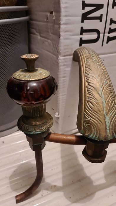 Robineti bronz masiv