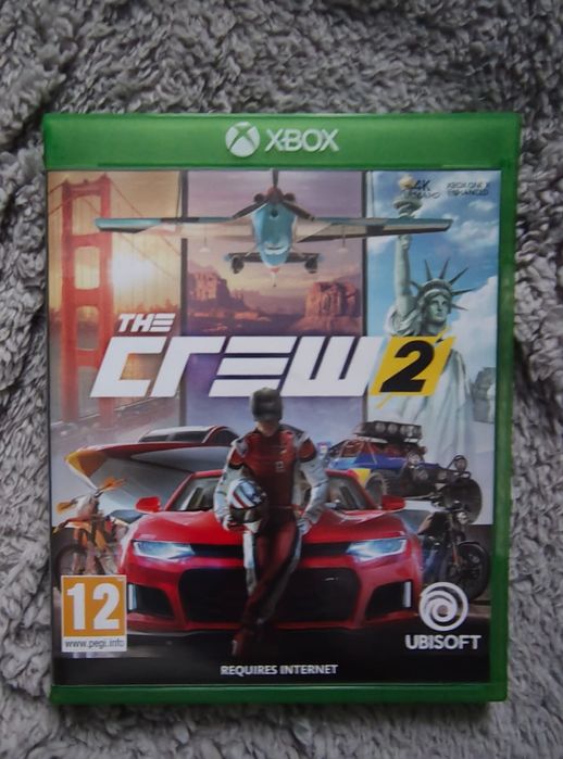 Crew , crew 2 și alte jocuri pentru xbox