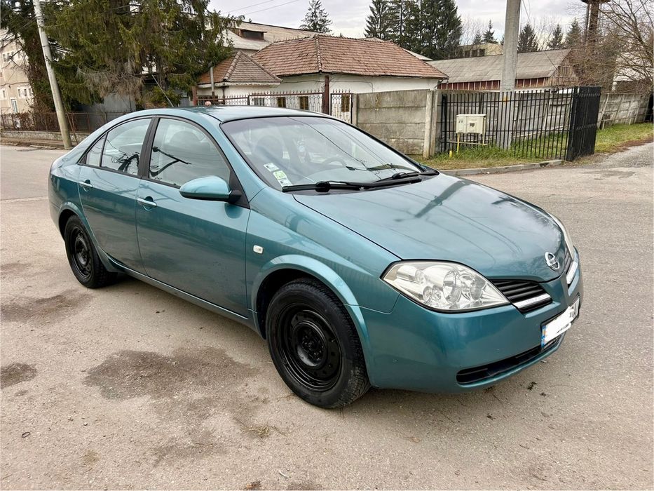 Vand nissan primera
