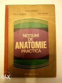 Notiuni de anatomie practica (N. Diaconescu, 1979)