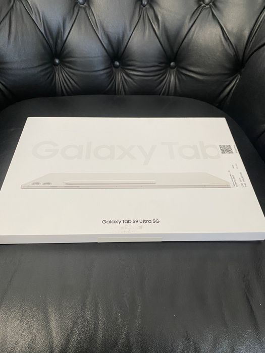 Galaxy Tab S9 Ultra / 1 TB / Silver / Ca nou |