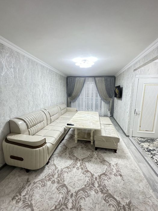 Продаётся 2 х комнатная квартира с ремонтом