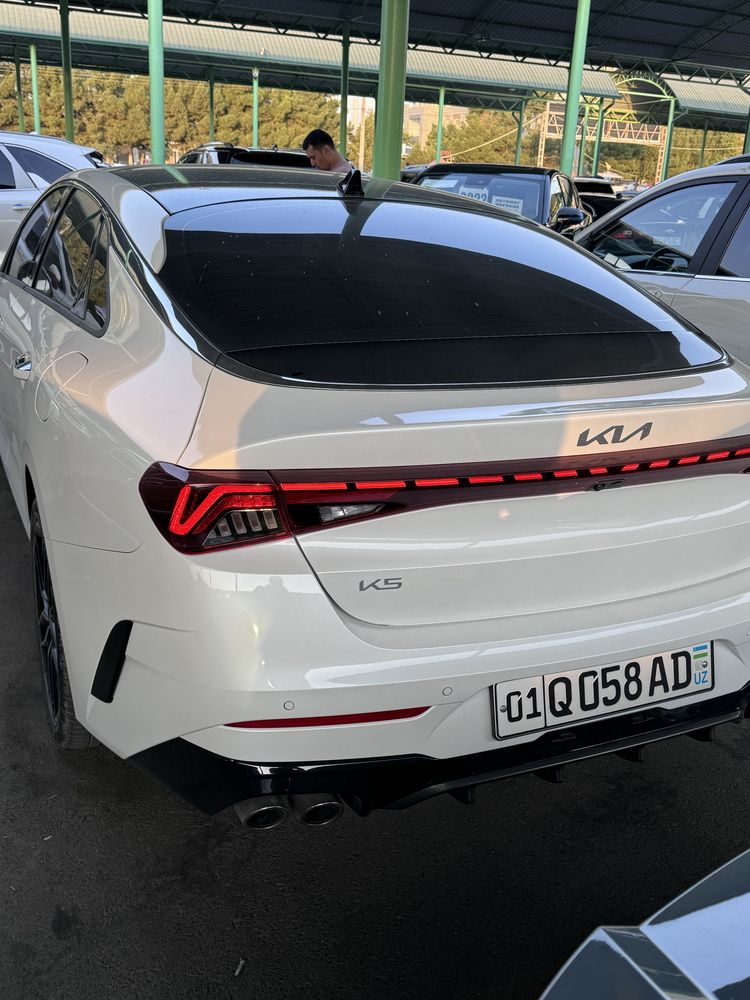 KIA K5 FULL позиция