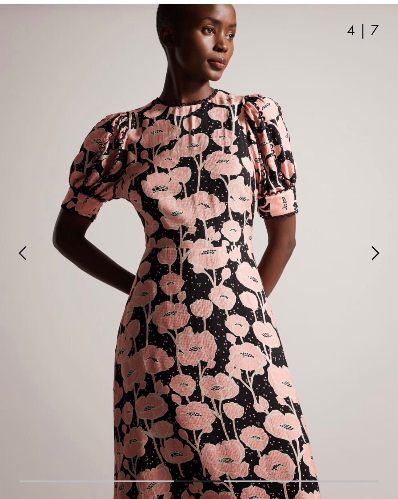 Rochie TED BAKER size 4UK