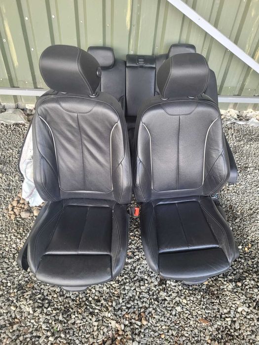 Interior piele full electric memorie BMW F32 440i XDRIVE 2018 80000 km