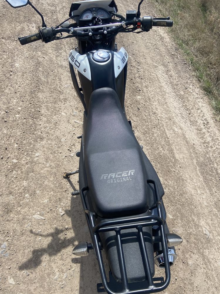 Рейсер пантера 250