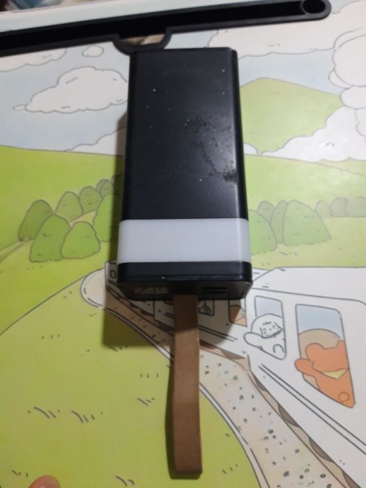 Powerbank 17700 mAh borofone