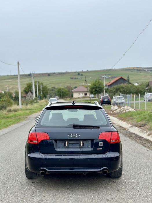 Audi A4 B7 3x S-Line 2.0 Tfsi 200Cp Automata/Rate fixe /Finantare