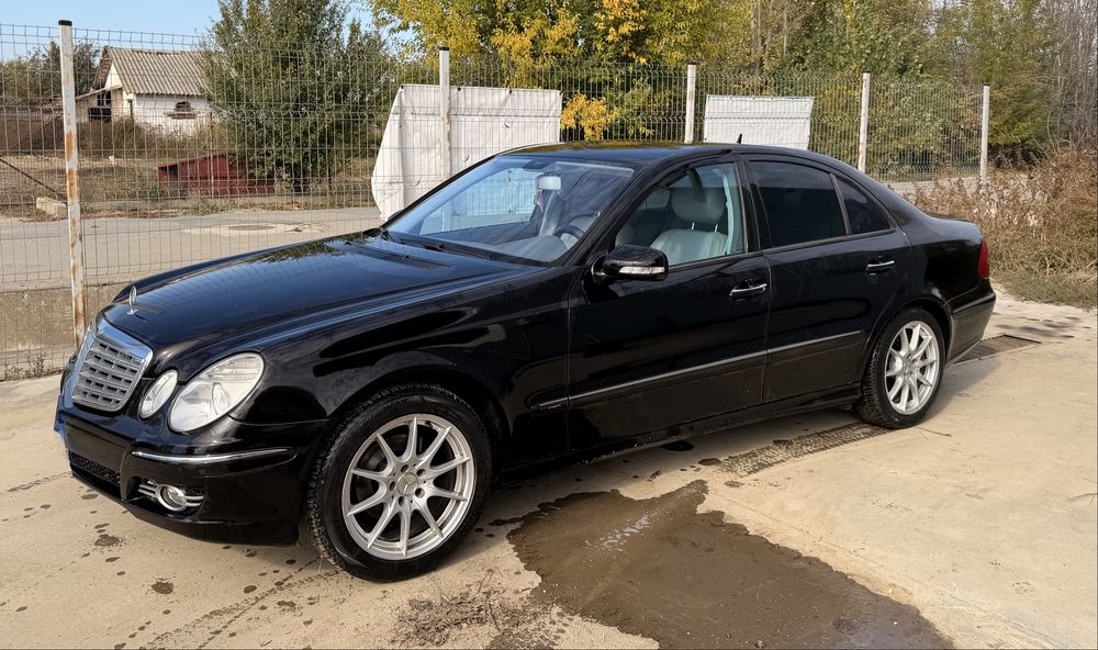 Mercedes E 220 d