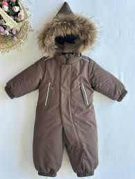 Комбенизон зимний унисекс