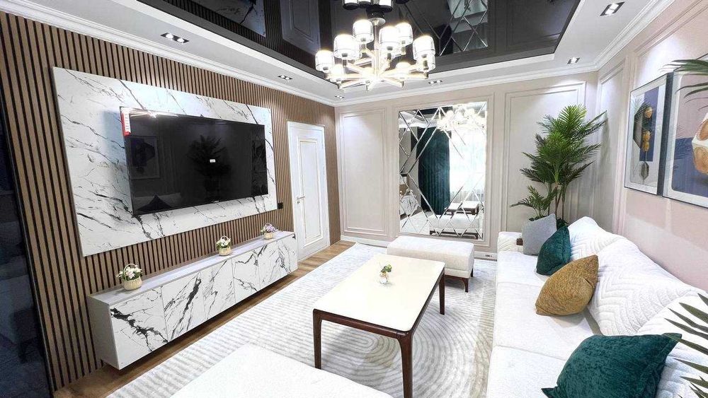 Продается квартира, Адрес : Жангох Ц15 своя