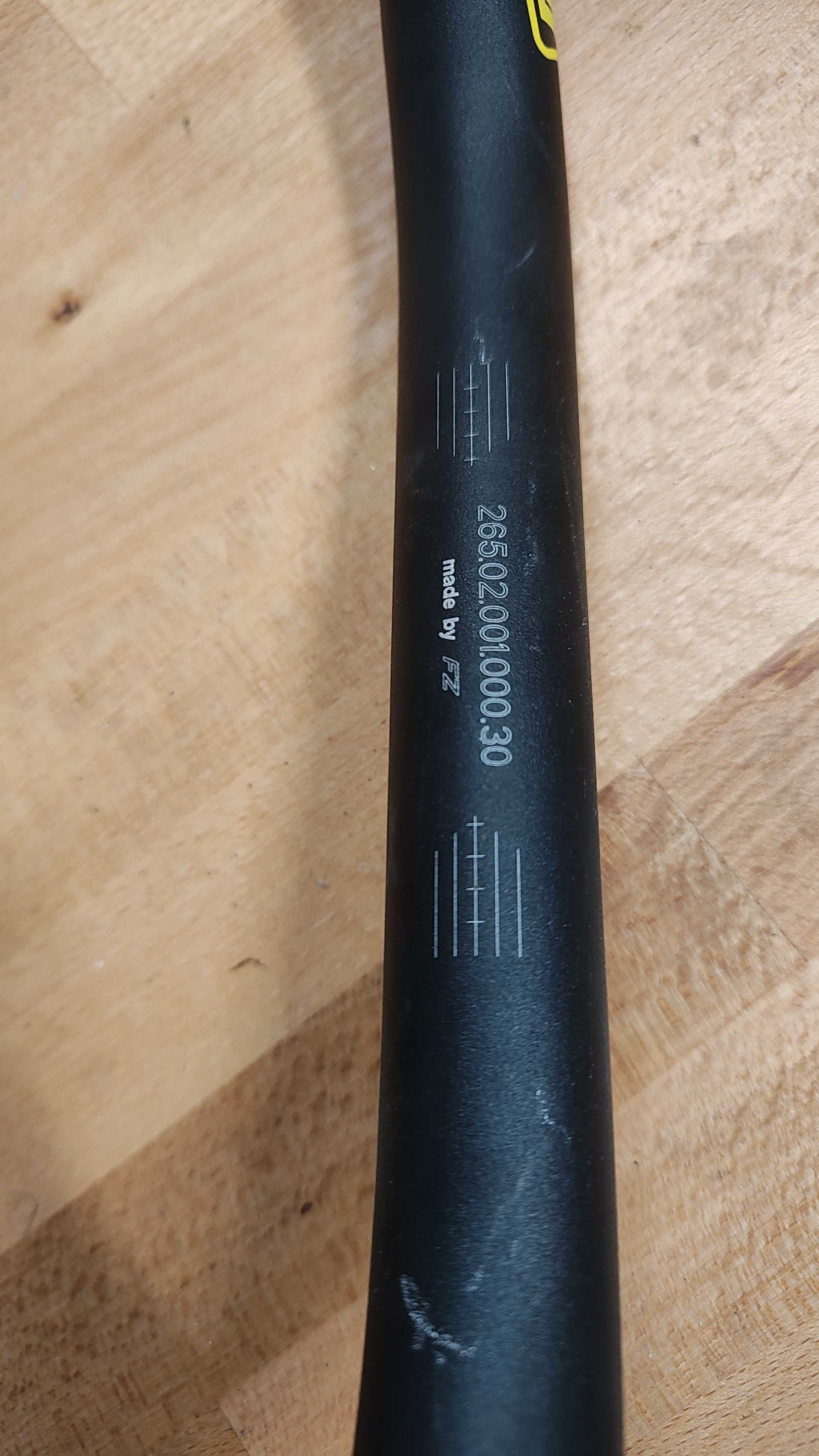 Ghidon Protaper enduro/ cross demontat de pe Husqvarna la 0 km