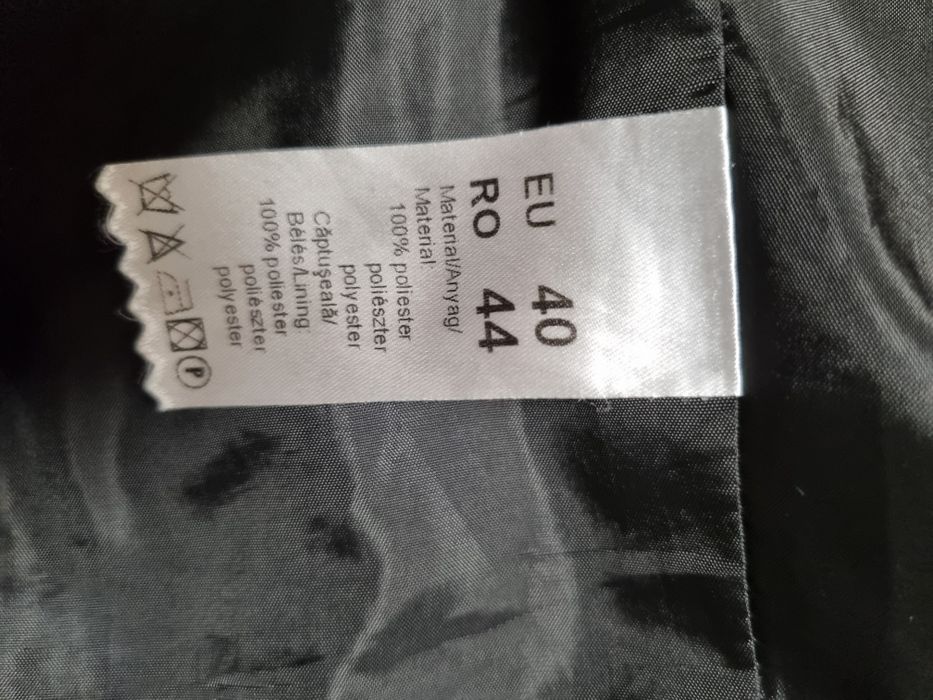 Geacă lungă pt.femei