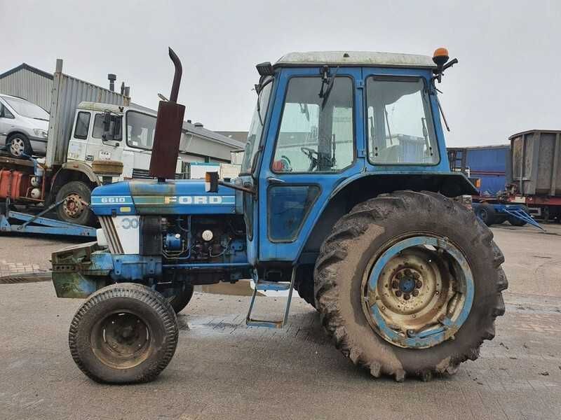 Piese tractor Ford