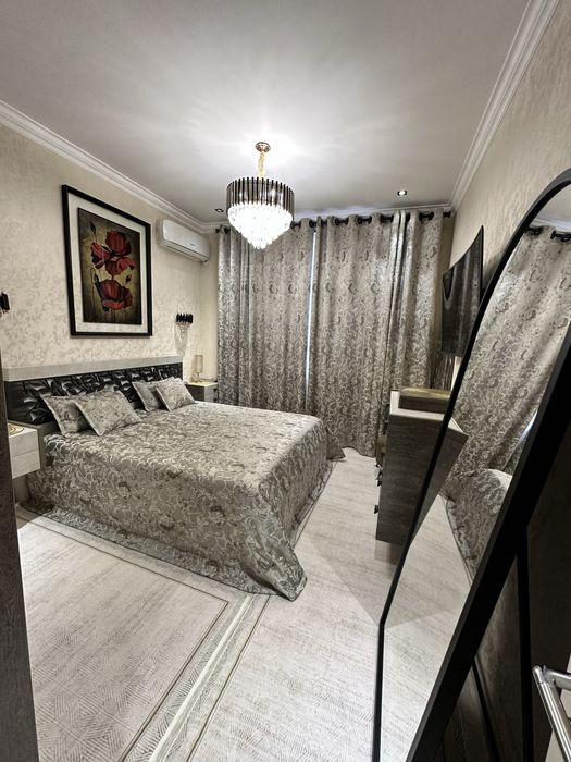 Новостройка ЖК «Golden House» 3/7/8 на Башлыке с Мебелью и Техникой