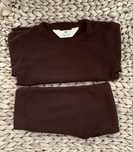 Set H&M din lână merinos, 2 piese, marimea 98