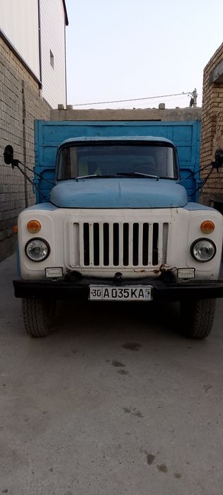 Газ 53 самосвал сотилади