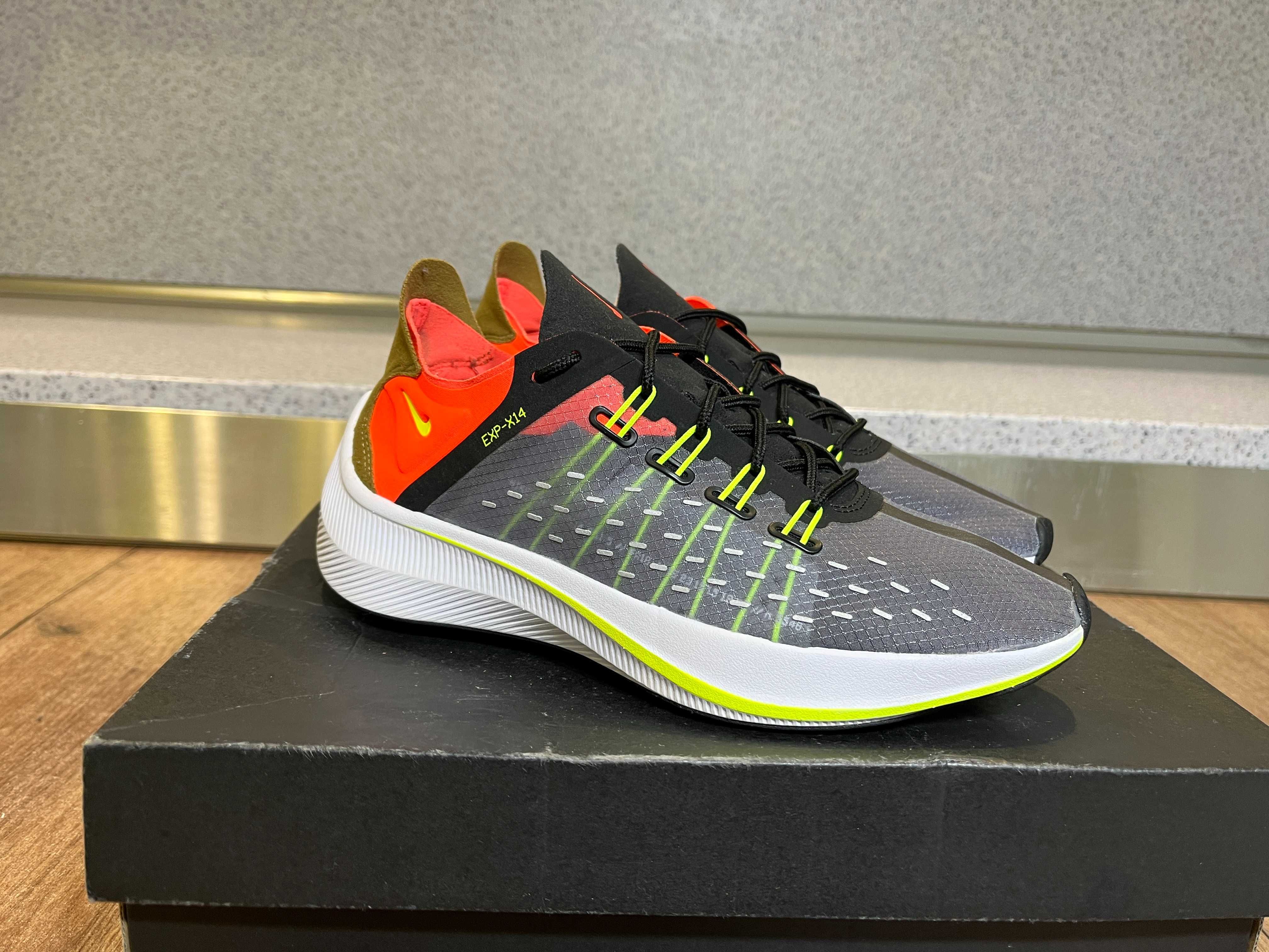 ОРИГИНАЛНИ *** Nike EXP-X14 'Total Crimson'
